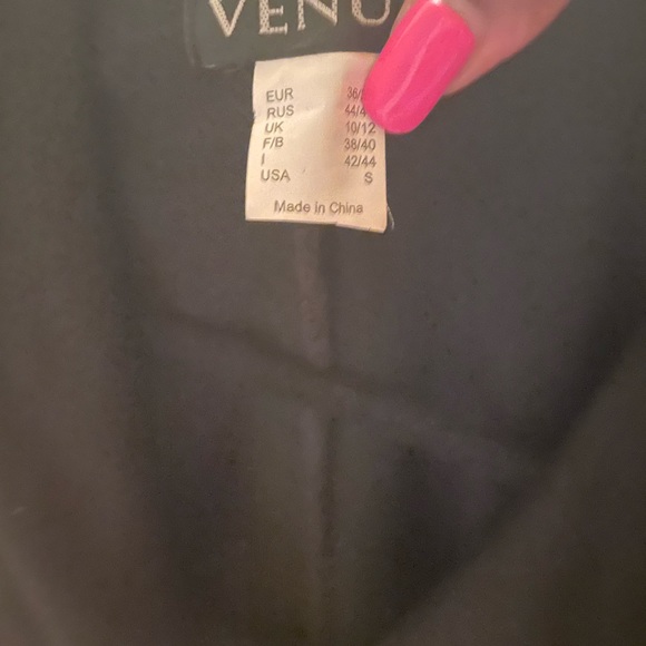 Side zipper jacket - Picture 2 of 2